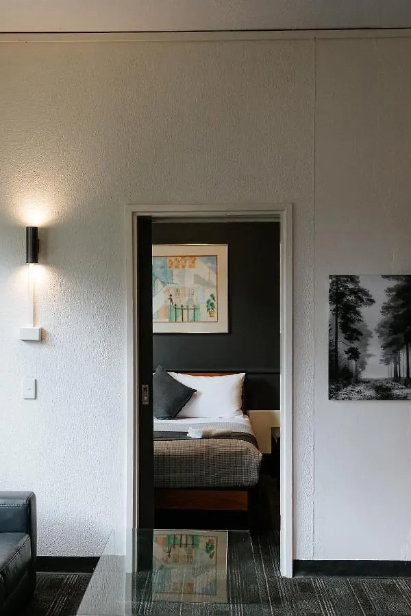 Canberra Accommodation Centre 3*,